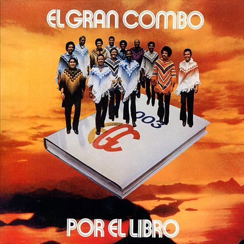 Album cover art for Por el Libro