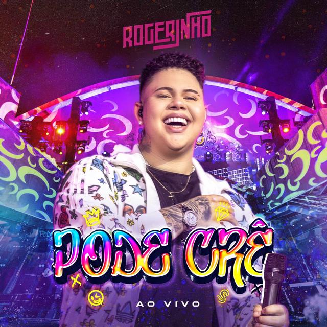 Album cover art for Pode Crê