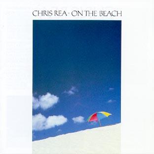 Album cover art for On the Beach