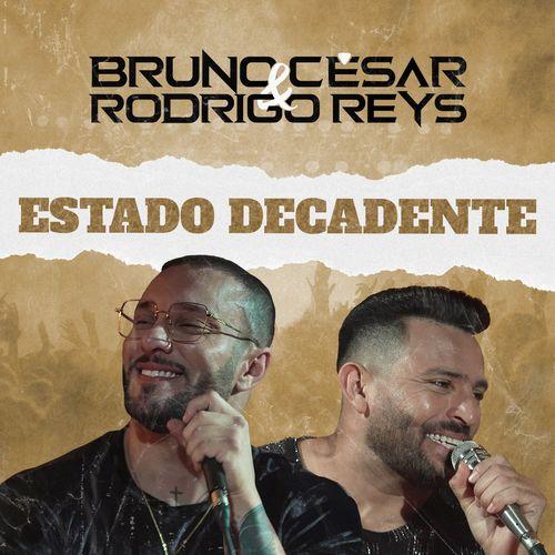 Album cover art for Estado Decadente