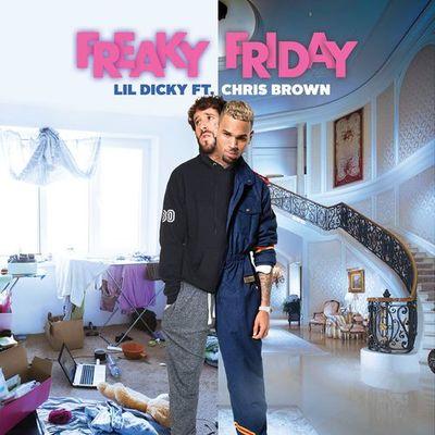 Album cover art for Freaky Friday