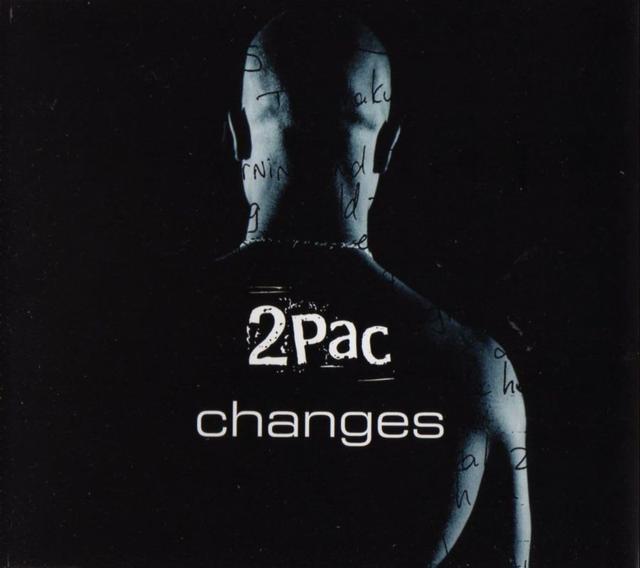 Album cover art for Changes