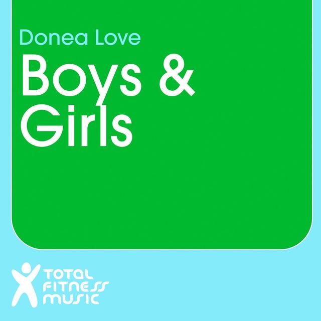 Album cover art for Boys & Girls