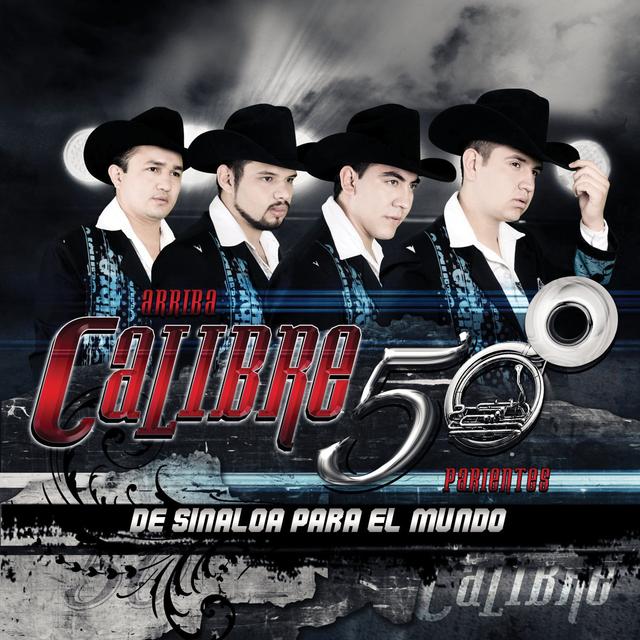 Album cover art for De Sinaloa Para el Mundo