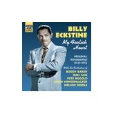 Album cover art for Eckstine, Billy - My Foolish Heart