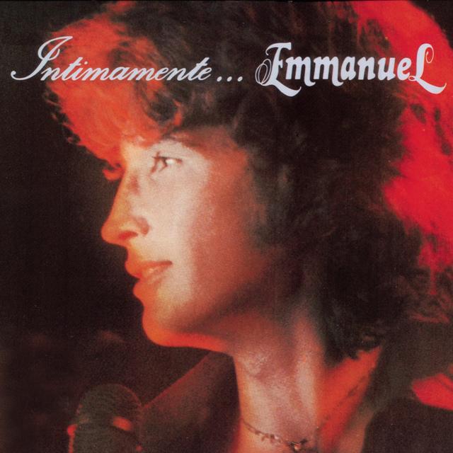 Album cover art for Intimamente