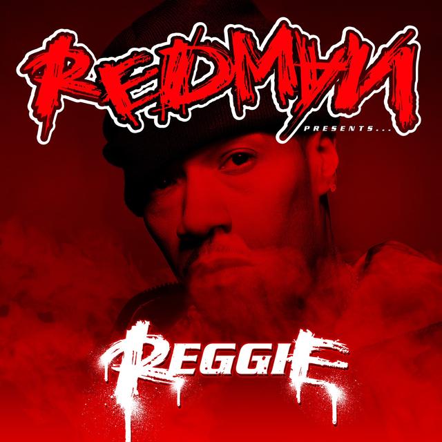 Album cover art for Redman Presents... Reggie