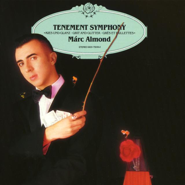 Album cover art for Tenement Symphony