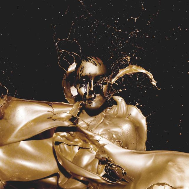 Album cover art for In Gold Blood