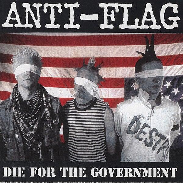 Album cover art for Die for the Government