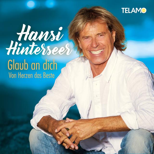 Album cover art for Glaub an dich: Von Herzen das Beste