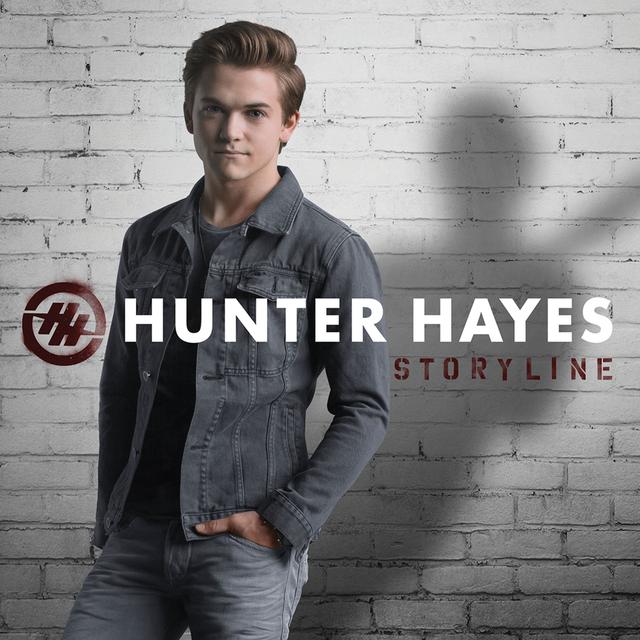 Album cover art for Storyline