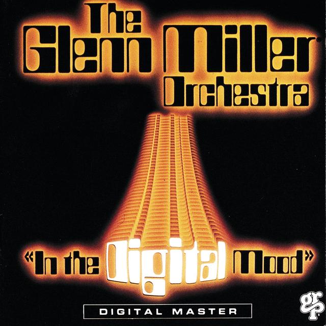 Album cover art for In the Digital Mood