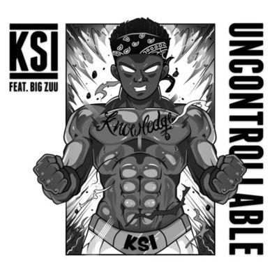 Album cover art for Uncontrollable