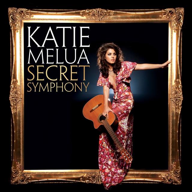 Album cover art for Secret Symphony