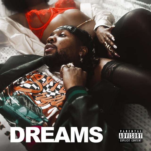 Album cover art for Dreams