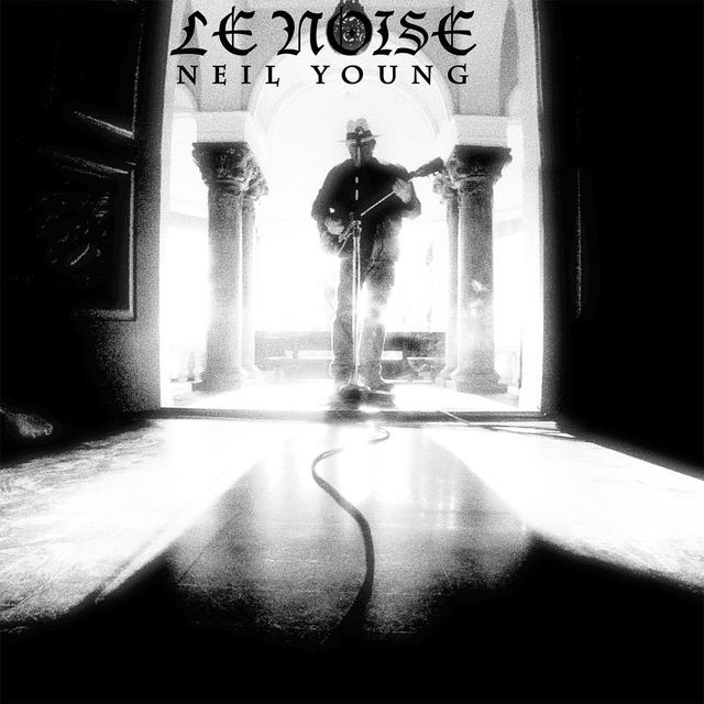 Album cover art for Le Noise