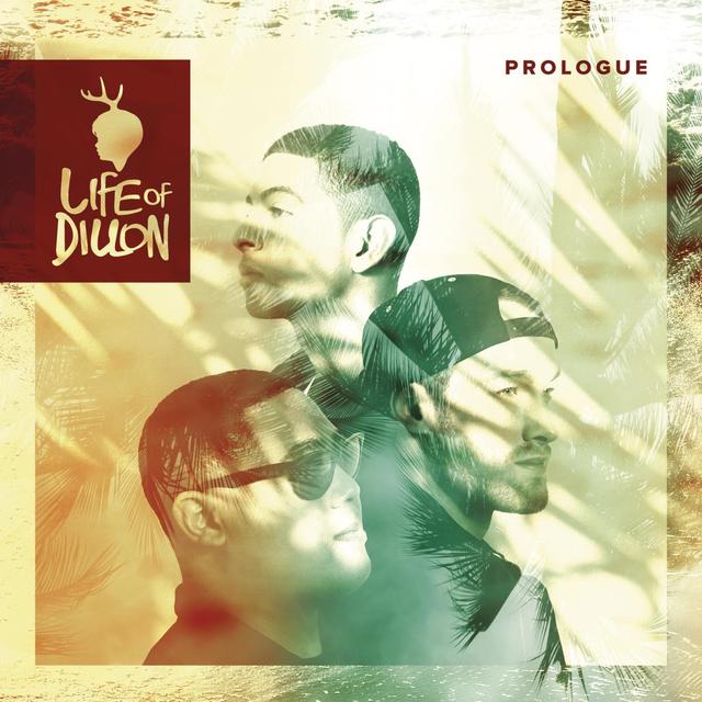 Album cover art for Prologue