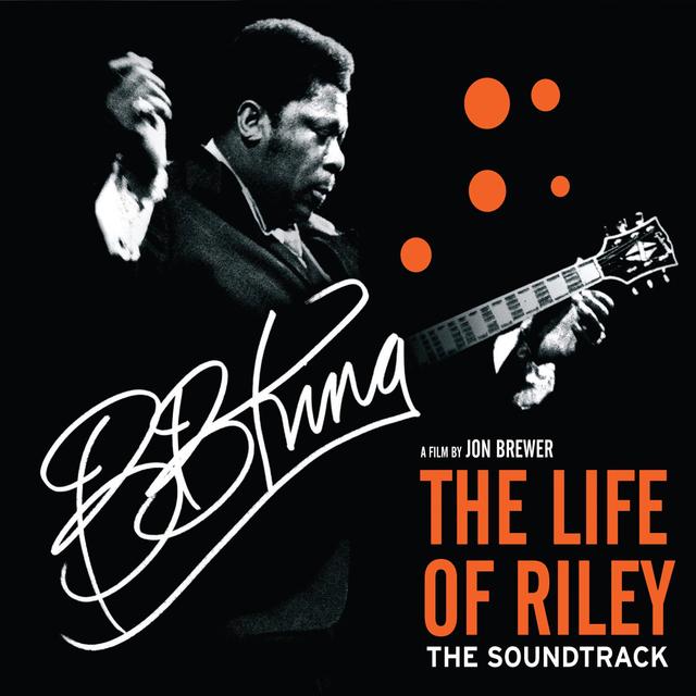 Album cover art for The Life of Riley [B.O.F.]