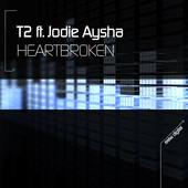 Album cover art for Heartbroken (feat. Jodie Aysha) - EP