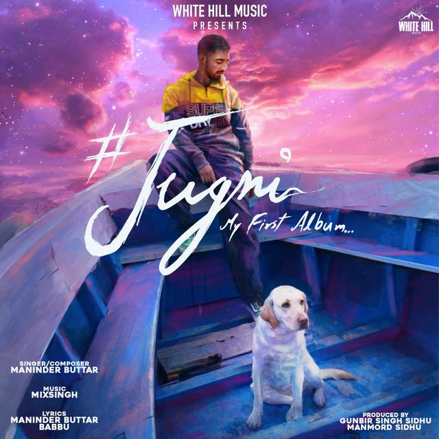 Album cover art for Jugni