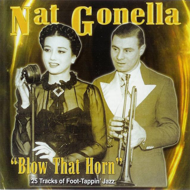 Album cover art for Blow That Horn