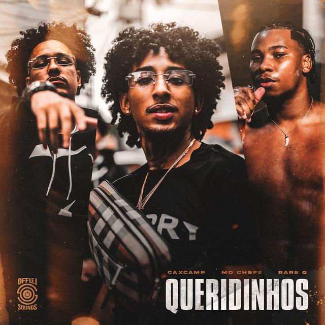 Album cover art for Queridinhos