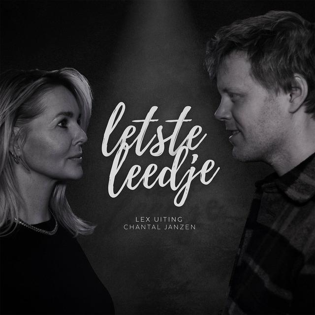 Album cover art for Letste Leedje