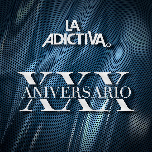 Album cover art for 30 Aniversario