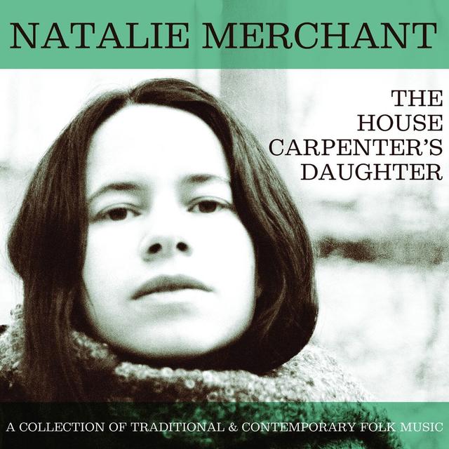 Album cover art for The House Carpenter's Daughter