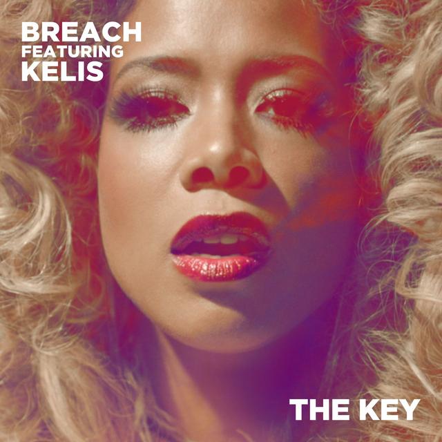 Album cover art for The Key