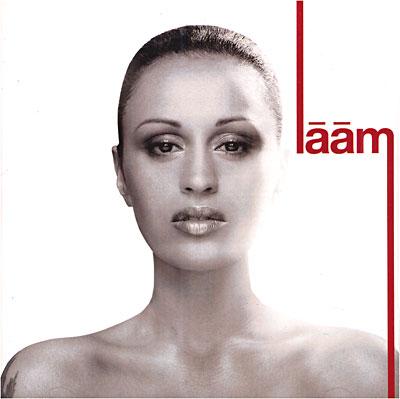 Album cover art for Lââm