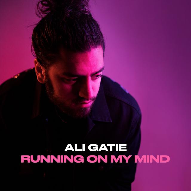 Album cover art for Running on My Mind