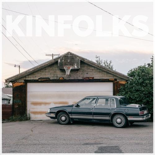 Album cover art for Kinfolks