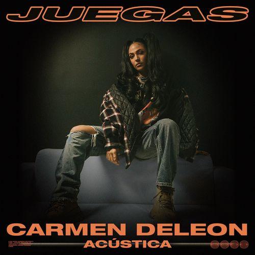 Album cover art for Juegas