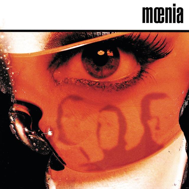 Album cover art for Moenia