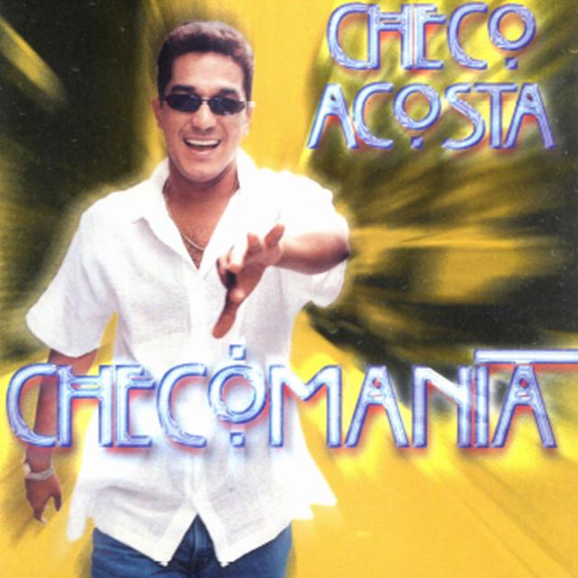 Album cover art for Checomania