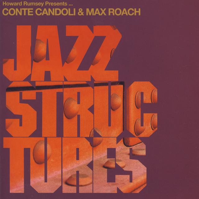 Album cover art for Jazz Structures