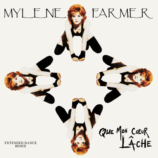 Album cover art for Que mon cœur lâche