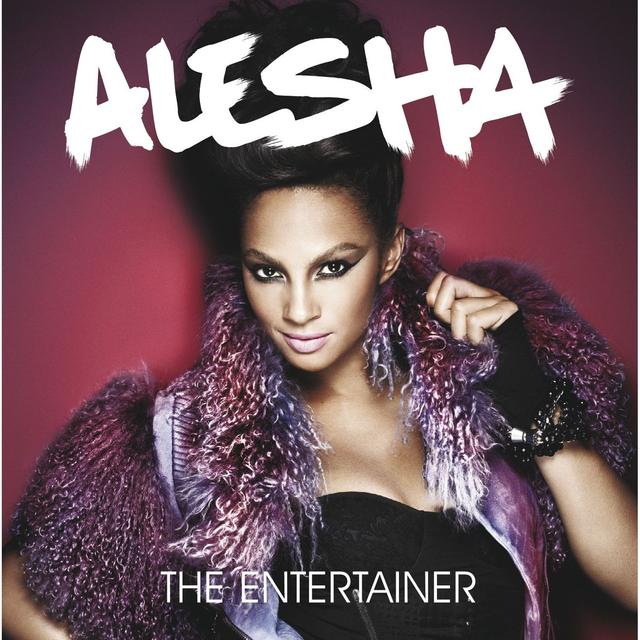 Album cover art for The Entertainer