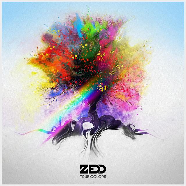 Album cover art for True Colors