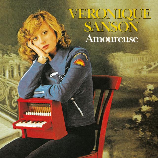 Album cover art for Amoureuse