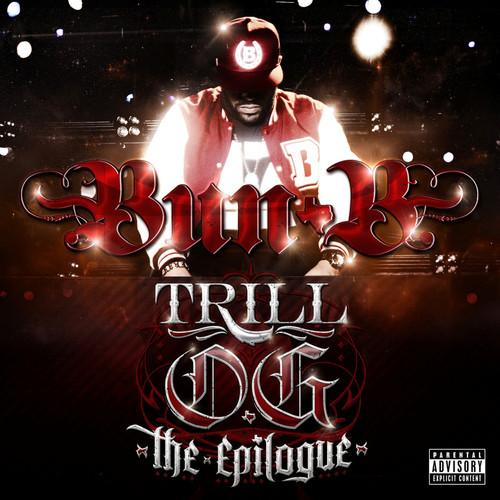 Album cover art for Trill O.G. "The Epilogue"