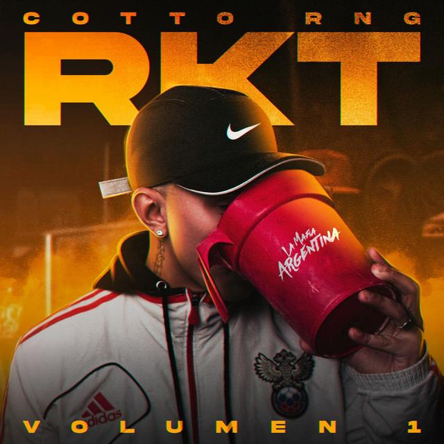 Album cover art for RKT Volumen 1