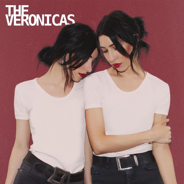 Album cover art for The Veronicas