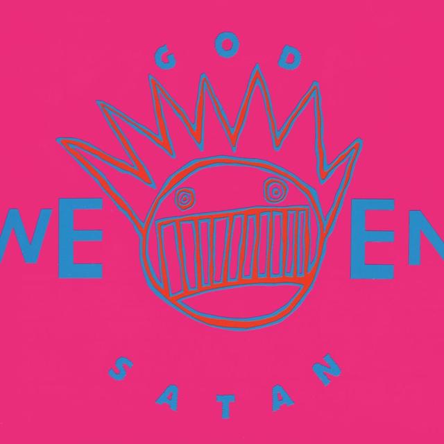 Album cover art for God Ween Satan: The Oneness