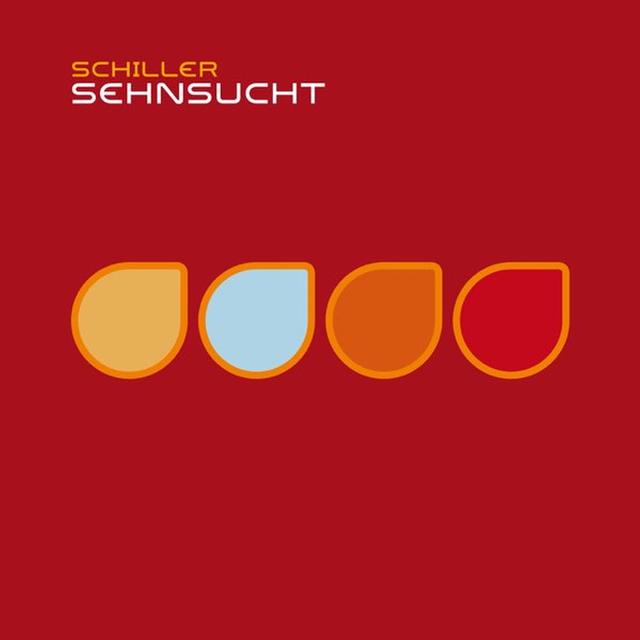 Album cover art for Sehnsucht