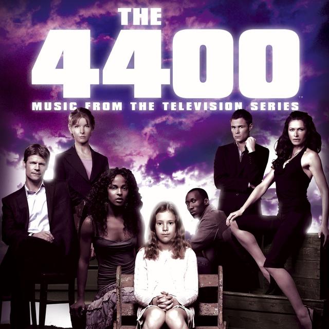 Album cover art for The 4400 [Série TV]