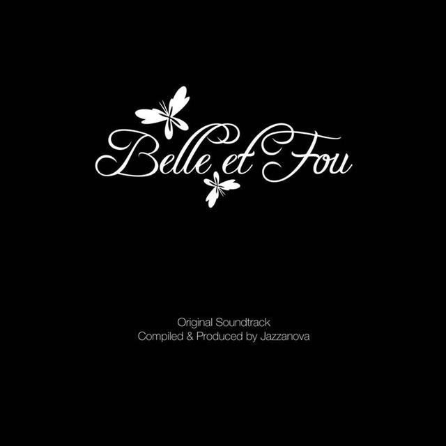 Album cover art for Belle Et Fou [EP]