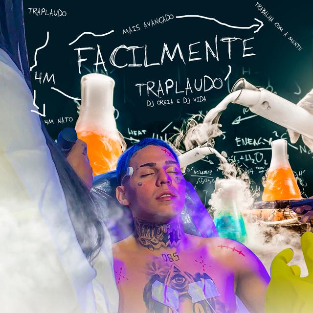 Album cover art for Facilmente